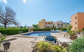 Tamarels beach apartment in Pollensa